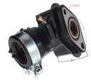 СОЕДИНЕНИЕ КАРБЮРАТОРА СКУТЕРА 4T GY6 139QMB