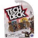 DESKOROLKA FINGERBOARD SANDLOT TIMES TYGRYS + NAKLEJKI TECH DECK