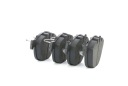 KIT VERS ÉCHANGES PLAQUETTES FREINS RIDEX 402B0375 AVANT VERS BMW 5 BERLINEphoto 12