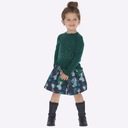 ЗЕЛЕНАЯ ЮБКА УЗОР 4910 MAYORAL 122 см