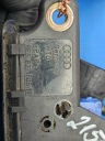 AUDI A4 B6 SEDAN CASTLE REAR TRUNK LIDS 8E5827505B  photo 6