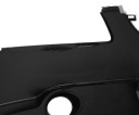 AVANT PARE-CHOCS VERS NISSAN QASHQAI J10 2007-2010 62022JD10H NOIRphoto 13