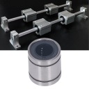 BEARING LINIOWE ZE STEEL STOPOWEJ 10 PIECES LOW LEVEL HALASU DO DRUKARKI 3D I AUTOMATYZACJI  photo 12