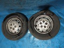 LLANTAS ACERO TAPA FIAT DUCATO 3 JUMPER II BOXER 