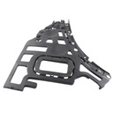 Накладка на задний бампер Задняя накладка спойлера