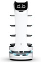 НОВЫЙ Робот BellaBot Официант Bella Bot Робот для доставки гастрономических блюд PuduRobotics