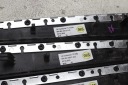 ENSEMBLE MOULURES ZEWNETRZNYCH AUDI Q5 (8R) 8R0863305C 2.0L GASOLINE 2016photo 15