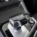 LATWA ПРОВОДКА ЗАХИСТ РУЧКИ ЗМІНИ ПЕРЕДАЧ Z ВОЛОКНА КАРБОНОВОГО ДЛЯ D-MAX 2023-2024  (18412422600) фото min 4