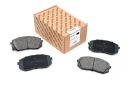 KIT DISQUES 300MM PLAQUETTES AVANT HYUNDAI I40 I CW (2011-2019) [VF]photo 12
