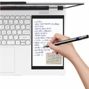 15,6-palcový notebook s dvoma obrazovkami a 7-palcovou dotykovou obrazovkou na písanie rukou Značka Inne marki