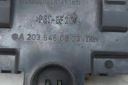 СКРИНЯ РОЗПОДІЛ НАПРУГИ MERCEDES-BENZ C (W203) A2035450803 2.2L  (17620555364) фото min 8