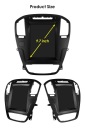РАДІО АВТОМОБІЛЬНИЙ EUNAVI 9.7″РАДІО АВТОМОБІЛЬНИЙ OPEL INSIGNIA BUICK REGAL 2009-2013 2-DIN  (17518344634) фото min 9