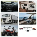 ГНІЗДО АВТОМОБІЛЬНИЙ MONTAZOWE 12V 24V USB 2X PD 2X QC3.0 ВОЛЬТМЕТР  фото 13