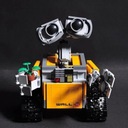 WALL-E ROBOT Z KOCIEK TECHNIC SADA 687 KS Značka Abeec