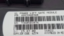 2016 JEEP CHEROKEE MODULE COUVERCLES DE COFFRE COUVERCLES DE COFFRE 68234603ABphoto 7
