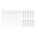 Бутылки в рулонах Пустые бутылки в рулонах