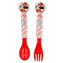 МИННИ МАУС DISNEY ДЕТСКИЕ СТОЛОВЫЕ ПРИБОРЫ