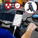 МОТОЦИКЛЕТНИЙ КРІПЛЕННЯ NA ТЕЛЕФОН ANTYWIBRACYJNY Z TLUMIENIEM DRGAN СКУТЕР QUAD  фото 10