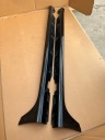 AUDI RS6 C7 4G LIFT BAGUETTES SEUIL SEUILS LY9Tphoto 5