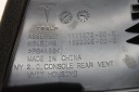 REAR GRILLE VENTILATION TESLA TYPE S 111107200E ELECTRIC 2021  photo 9