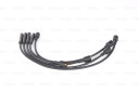 KIT FILS D'ALLUMAGE SKODA 105 120 130 RAPphoto 12