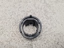 VW TIGUAN I DOUILLE FIXATION CAPTEUR PDC PARE-CHOCS ARRIÈRE 5N0919504Bphoto 14