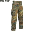 Военные тактические брюки-карго Mil-Tec US Ranger BDU BW Tarn 7XL