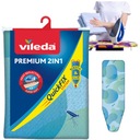 Чехол для гладильной доски Vileda Premium 2-в-1
