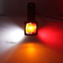 ФАР БІЧНИХ LED, TROJSTRONNE СВІТЛО ПОПЕРЕДЖУЮЧІ W 3 KOLORACH 12 V/24 V  фото 11
