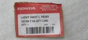 ФАРА ЛІВА ПЕРІД HONDA CR-V IV РЕСТАЙЛ 2015-2018 33150-T1G-G71  (18890343228) фото min 16