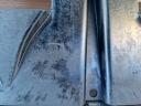 LAMORGIHINI AVENTADOR LP740 REAR PARE-CHOCS LOWER PARTphoto 7
