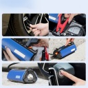 JUMP СТАРТЕР ПРИСТРІЙ ПУСКОВІ POWERBANK 12V BOOSTER КОМПРЕСОР 2000A  (17159916699) фото min 10
