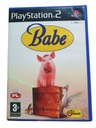 BABE PIG PS2 PL ДУБЛИРОВАНИЕ ПОЛЯРНАЯ ОБЛОЖКА В ОЧЕНЬ ХОРОШЕМ СОСТОЯНИИ