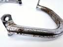 HONDA SHADOW VT 600 PC21 ЗАХИСТ / ДУГИ ЗАХИСТ / ДУГИ CRASHPAD ЗАХИСТ ДВИГУНА  (18791602886) фото min 5