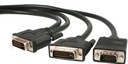 STARTECH DVI-I — DVI-D + РАЗЪЕМНЫЙ КАБЕЛЬ VGA