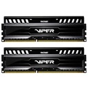 Оперативная память PATRIOT DDR3 16 ГБ (2x8 ГБ) Viper 3 1600 МГц CL9 XMP
