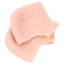 ПАРА ГЕЛЕВЫХ ЗАЩИТНЫХ НАПЯТОЧНИКОВ телесного цвета