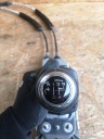 AUDI A1 8X ДОМКРАТ ЗМІНИ ПЕРЕДАЧ 6C0711049 РУЧКА ПЕРЕКЛЮЧЕННЯ ПЕРЕДАЧ ЧОХОЛ  фото 8