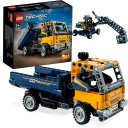 LEGO TECHNIC 2IN1 — САМОСВАЛ + ЭКСКАВАТОР (42147)