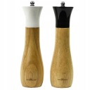 НАБОР ИЗ 2-Х РУЧНЫХ ГРИЛЕЙ ДЛЯ СОЛЬ, ПЕРЦА, СПЕЦИЙ, дерева