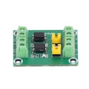 2-канальный модуль оптопары для контроллеров ПЛК