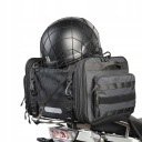 HELMETS MOTORCYCLE ELASTIC BAG  BAGGAGE SIATKOWY BAG R2  photo 5
