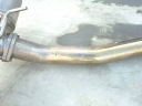ÉCHAPPEMENT COMPLET SILENCIEUX CATBACK DOWNPIPE TITANE NISSAN GT-R R35 TITANphoto 7