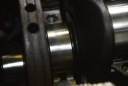 BLOC BAS MOTEUR ARBRE ALT 06B103019N AUDIA 4 B6 2.0 20V 131 KM 00-05photo 10