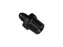 AN12 M12X1.5 NYPEL ADAPTER MESKO MESKI BLACK  photo 7