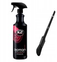 K2 ROTON PRO 1л ЖИДКИЙ ГЕЛЬ ДЛЯ ЧИСТКИ ДИСКОВ + ЩЕТКА