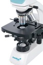 Dwuokularowy mikroskop Levenhuk 400B Typ mikroskopu optyczny