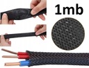 Оплетка кабеля Покрытие кабеля 5–16 мм, 1 м
