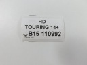 HARLEY DAVIDSON TOURING 14+ COFFRE LATÉRAL DROIT 90200412photo 10