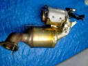 AUDI Q7 4M 3.0 TDI 4M0131765C FILTRE FAP CATALYSEUR FAPphoto 13